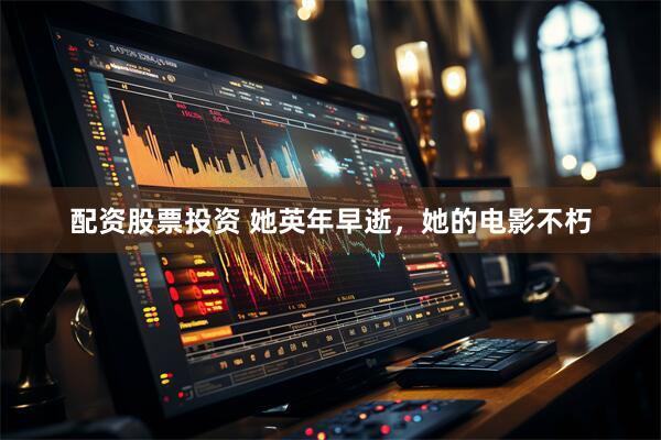 配资股票投资 她英年早逝，她的电影不朽